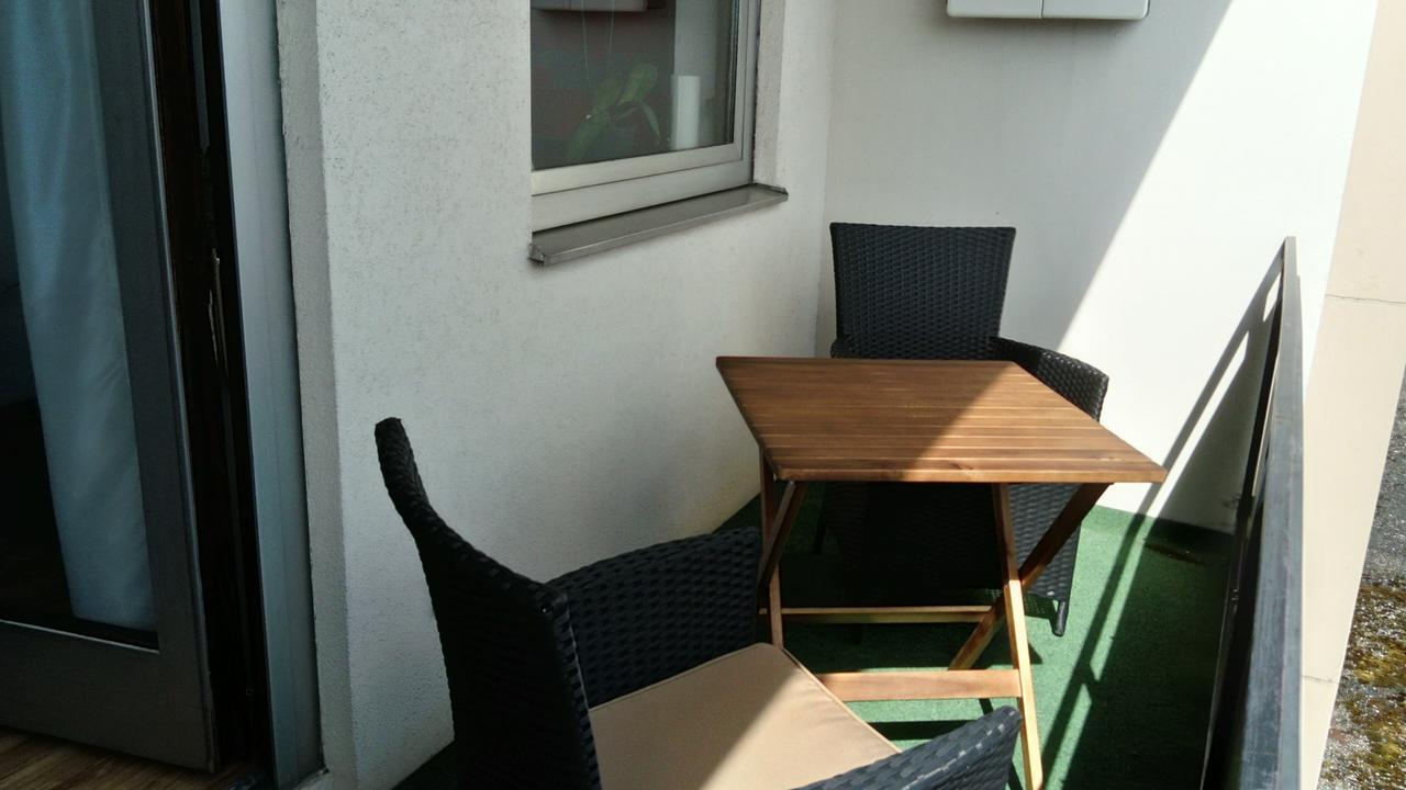 Ferienwohnung "Sonnenschein" ゼルプ エクステリア 写真